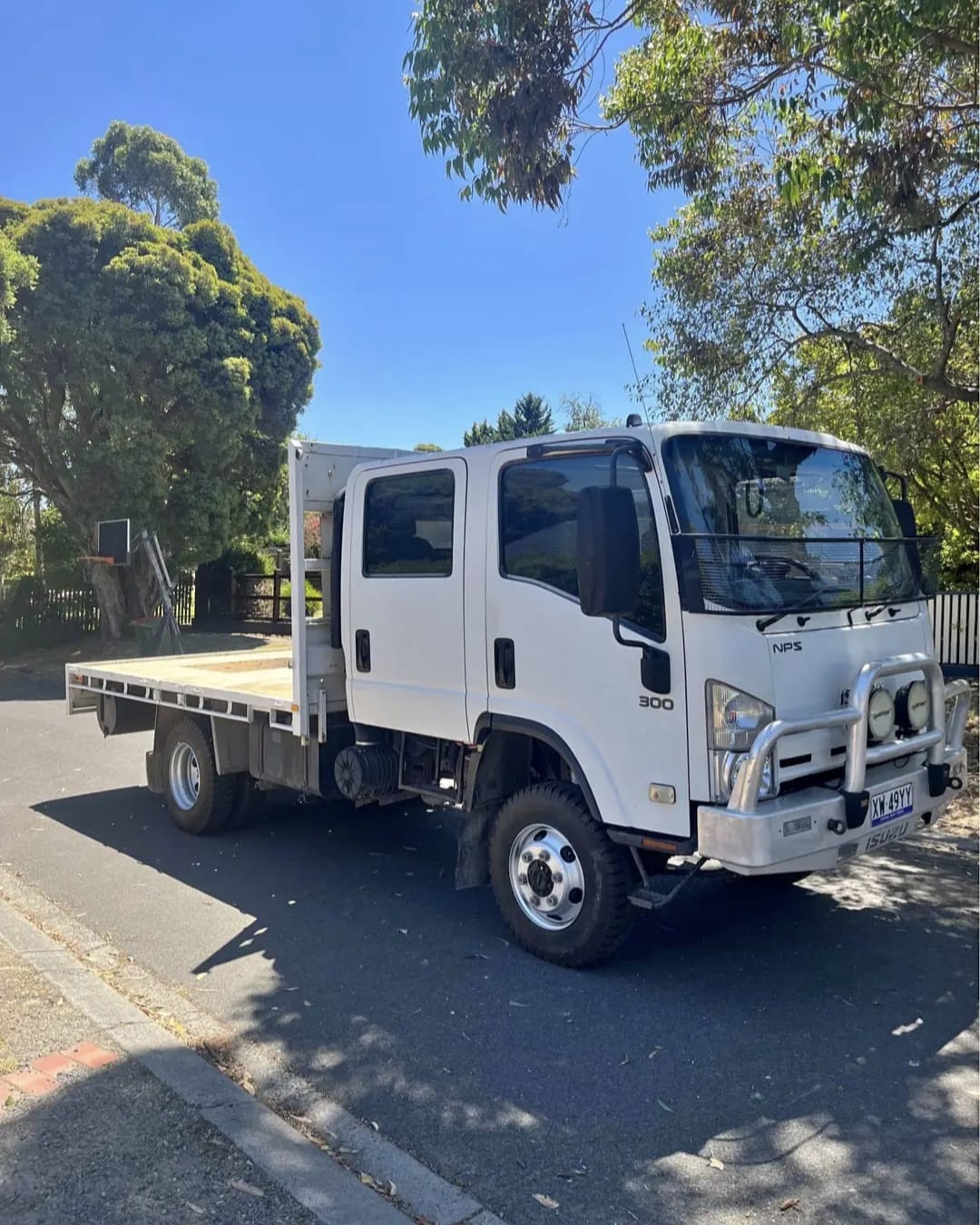 Engine Bay Inspection